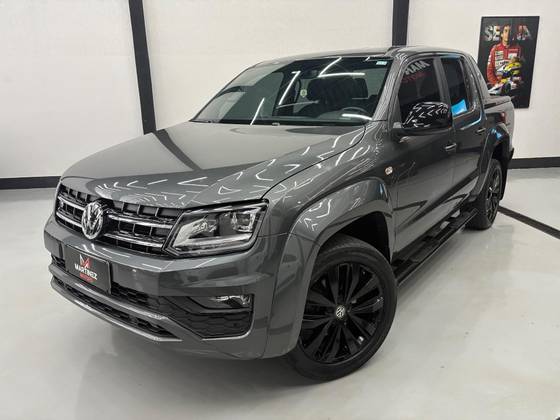 VOLKSWAGEN AMAROK 3.0 V6 TDI DIESEL HIGHLINE EXTREME CD 4MOTION AUTOMÁTICO